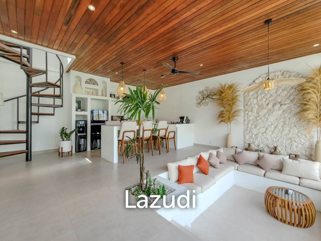 Stunning Off Plan Leasehold Development in Canggu