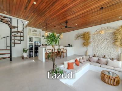 Stunning Off Plan Leasehold Development in Canggu