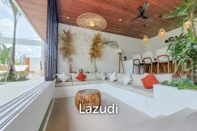 Stunning Off Plan Leasehold Development in Canggu