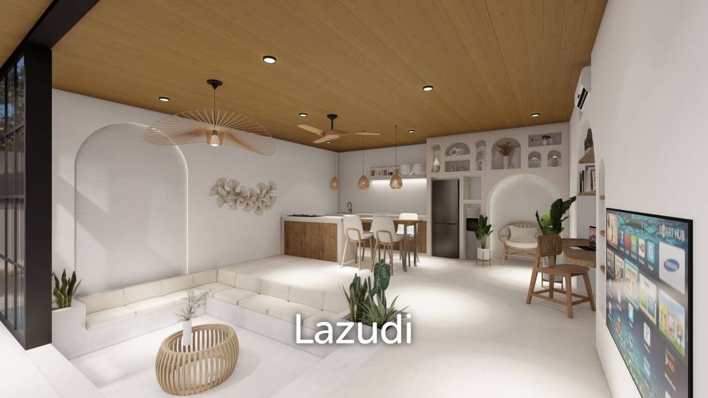 Great Leasehold Investment Opportunity in Canggu