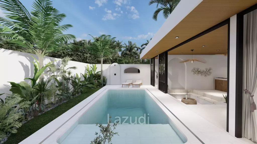 Great Leasehold Investment Opportunity in Canggu