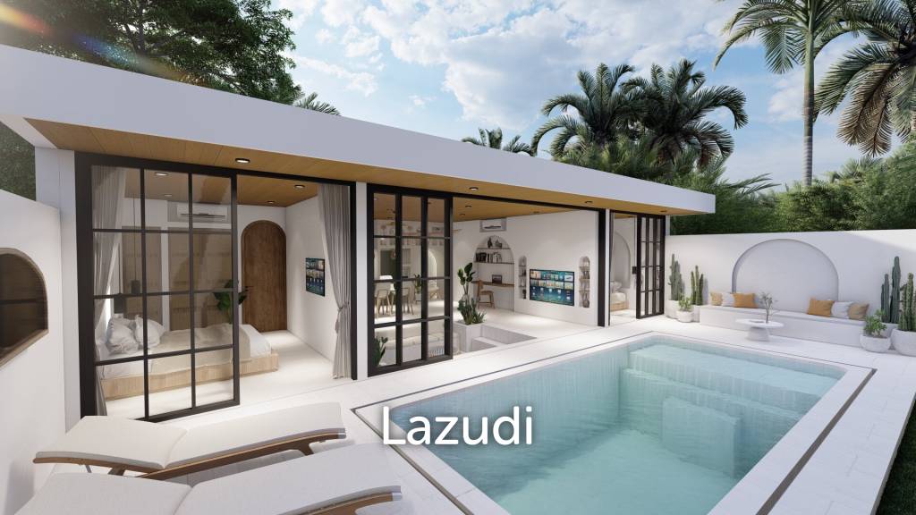 Great Leasehold Investment Opportunity in Canggu