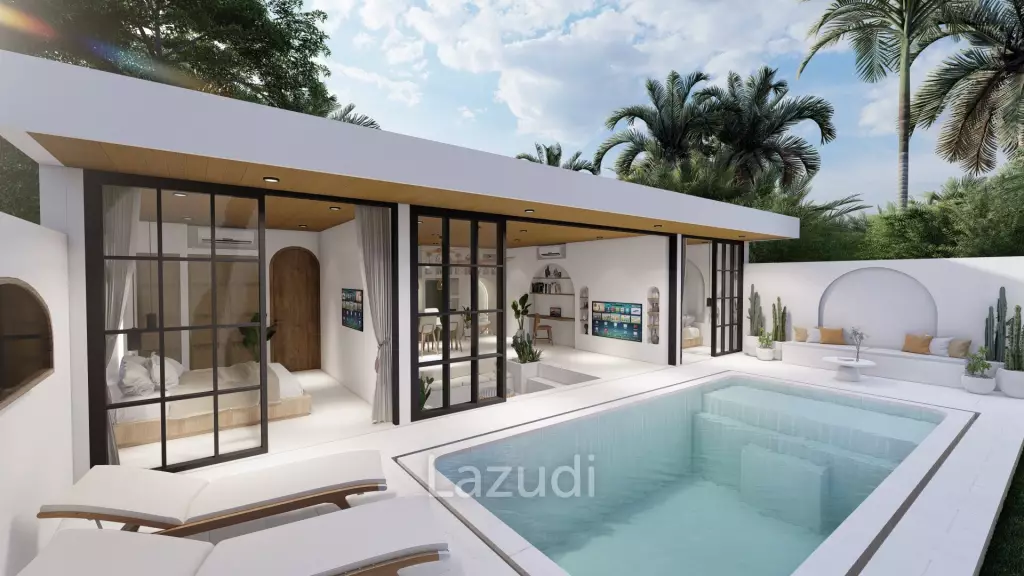Great Leasehold Investment Opportunity in Canggu
