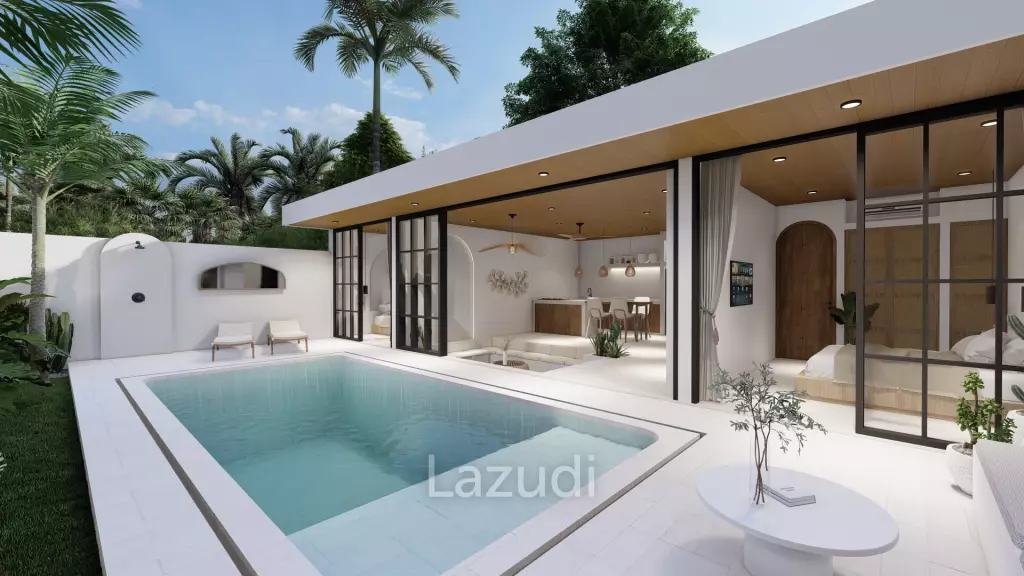 Great Leasehold Investment Opportunity in Canggu