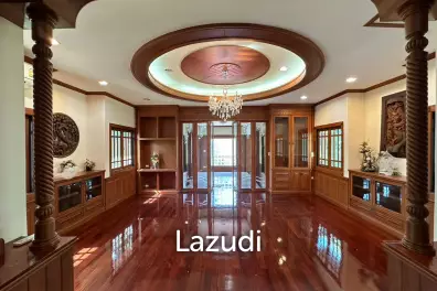 5 Beds 5 Baths 5,000 SQ.M. Private House in Na Jomtien