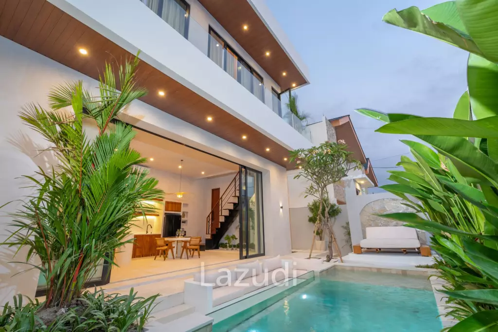 MODERN ELEGANCE VILLA  IN BABAKAN, CANGGU
