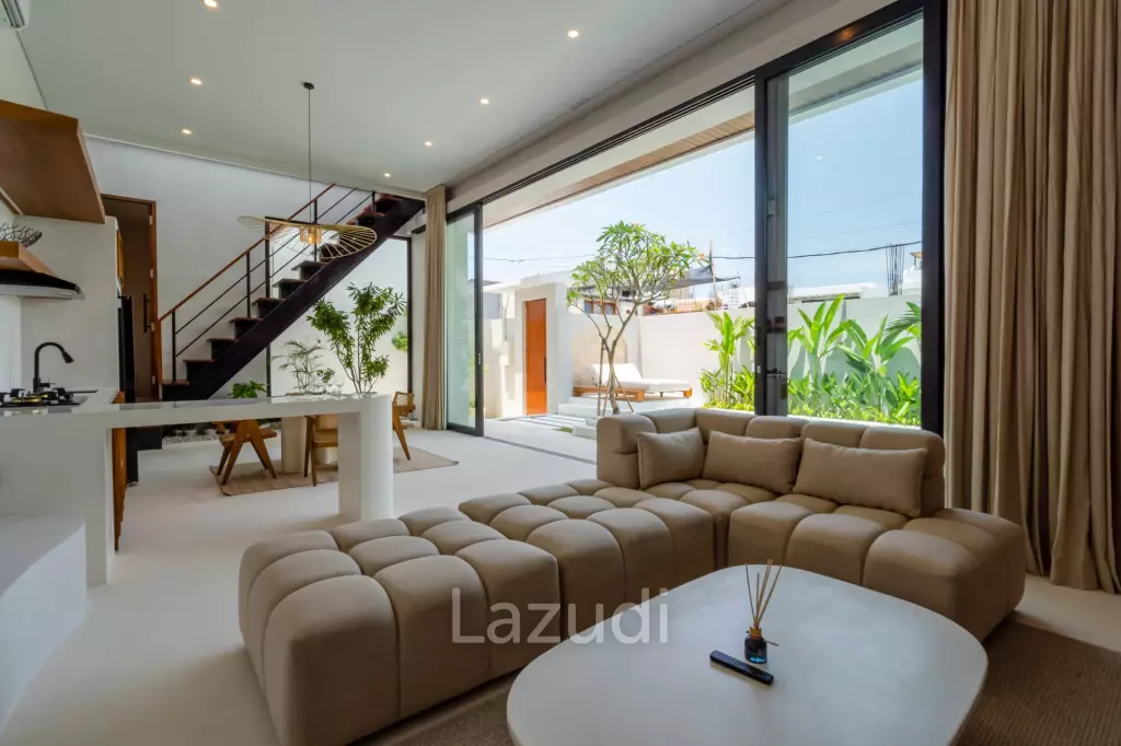 MODERN ELEGANCE VILLA  IN BABAKAN, CANGGU