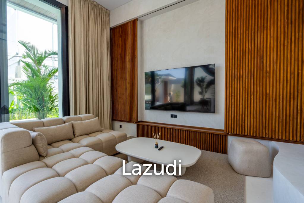 MODERN ELEGANCE VILLA  IN BABAKAN, CANGGU
