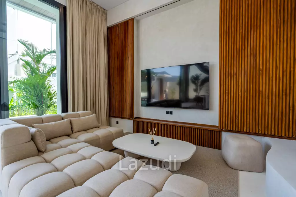 MODERN ELEGANCE VILLA  IN BABAKAN, CANGGU