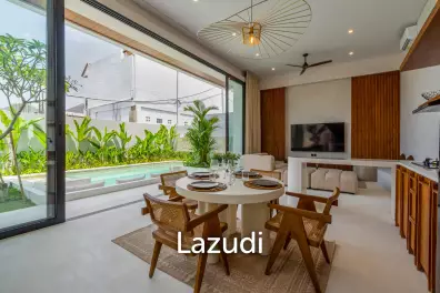 MODERN ELEGANCE VILLA  IN BABAKAN, CANGGU
