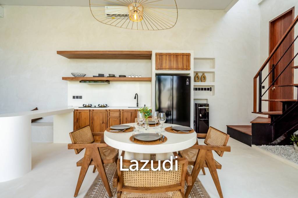 MODERN ELEGANCE VILLA  IN BABAKAN, CANGGU