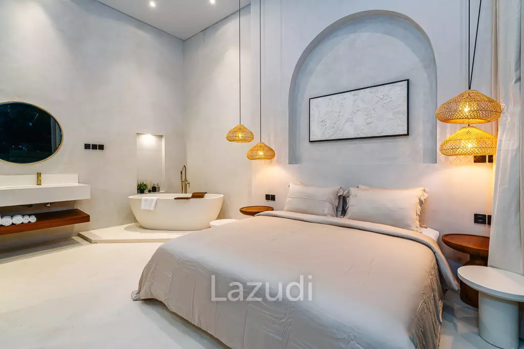 MODERN ELEGANCE VILLA  IN BABAKAN, CANGGU