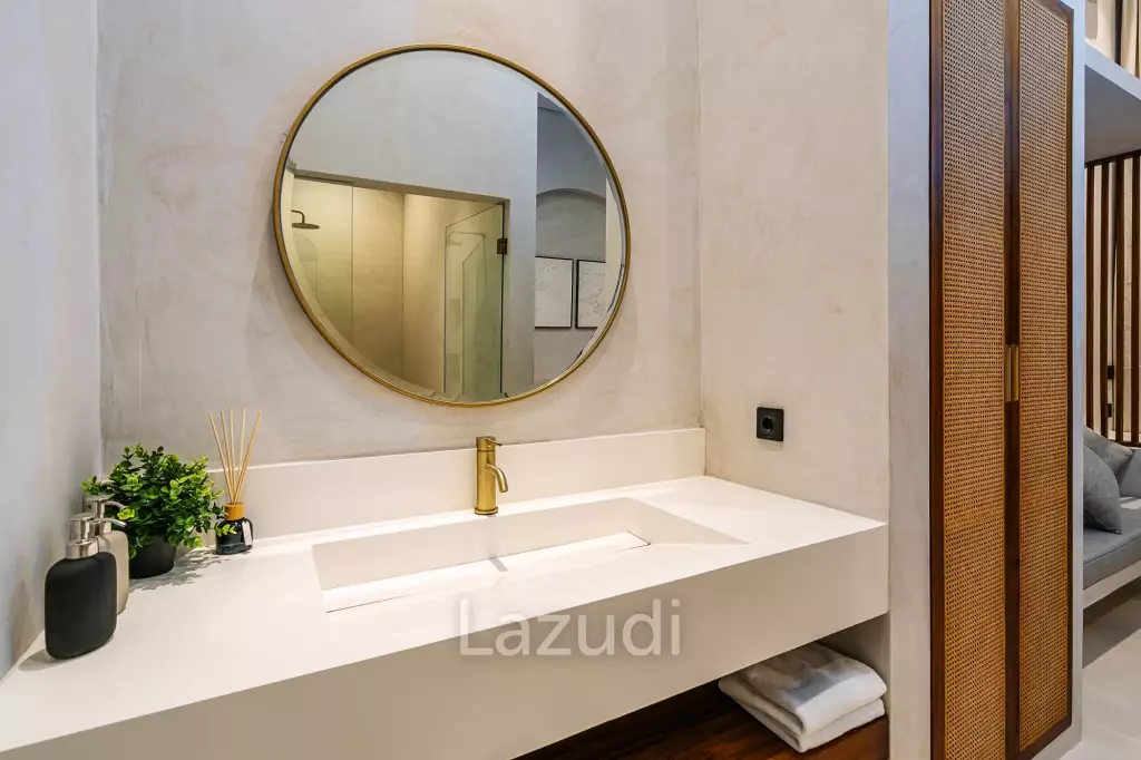 MODERN ELEGANCE VILLA  IN BABAKAN, CANGGU