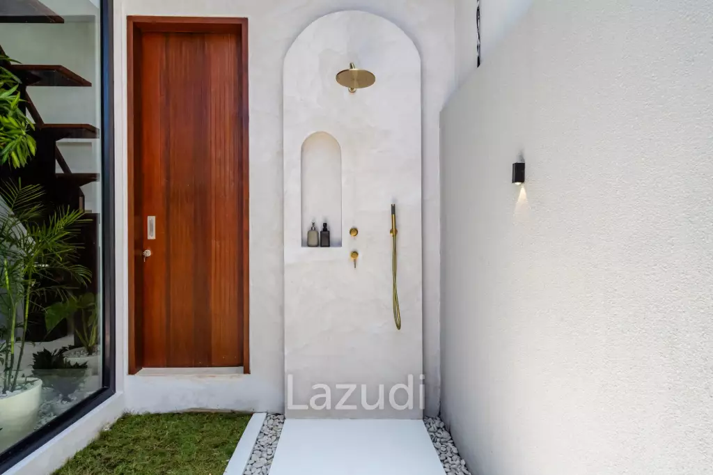 MODERN ELEGANCE VILLA  IN BABAKAN, CANGGU