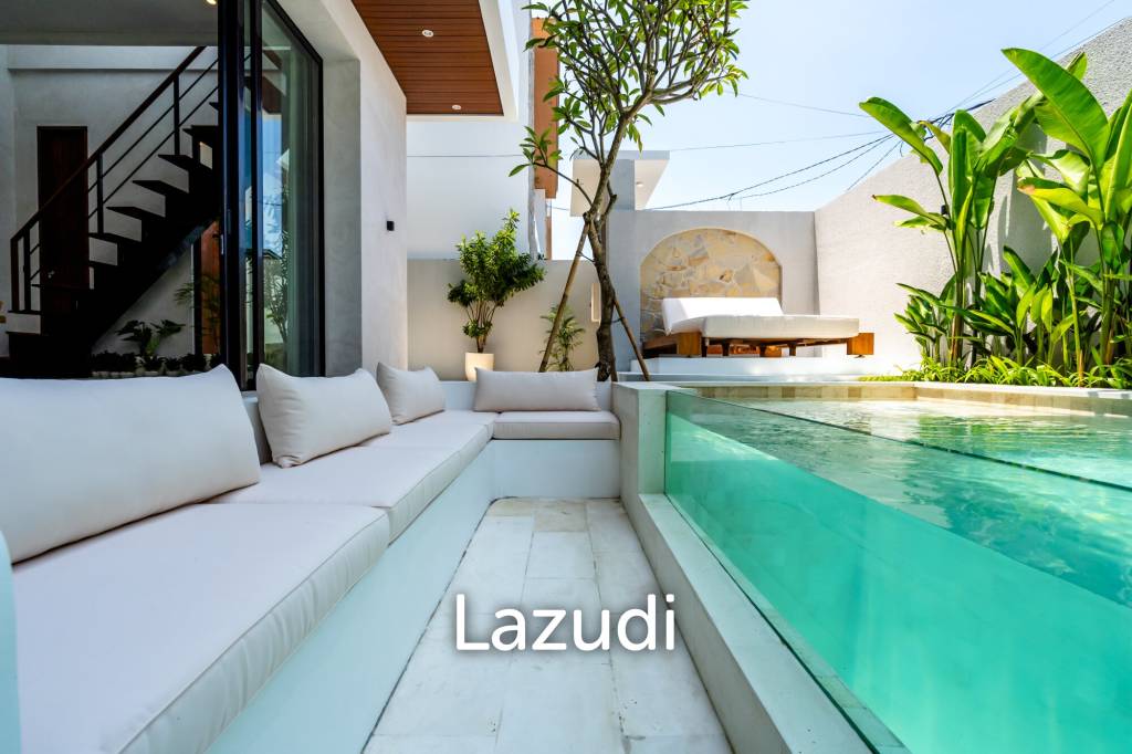 MODERN ELEGANCE VILLA  IN BABAKAN, CANGGU