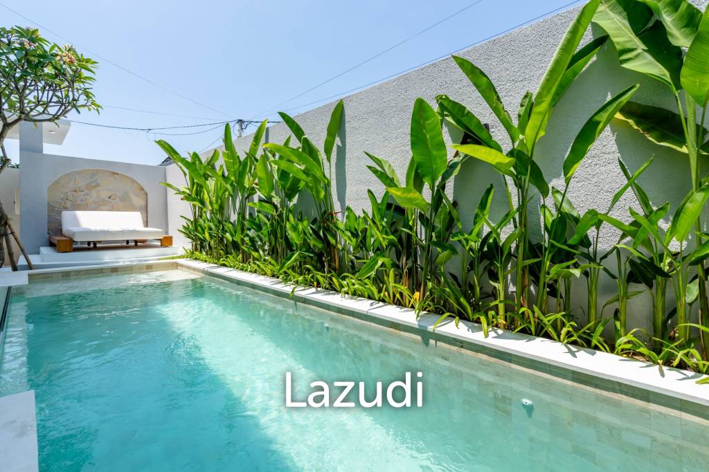 MODERN ELEGANCE VILLA  IN BABAKAN, CANGGU