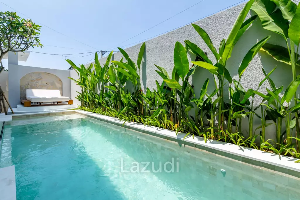 MODERN ELEGANCE VILLA  IN BABAKAN, CANGGU