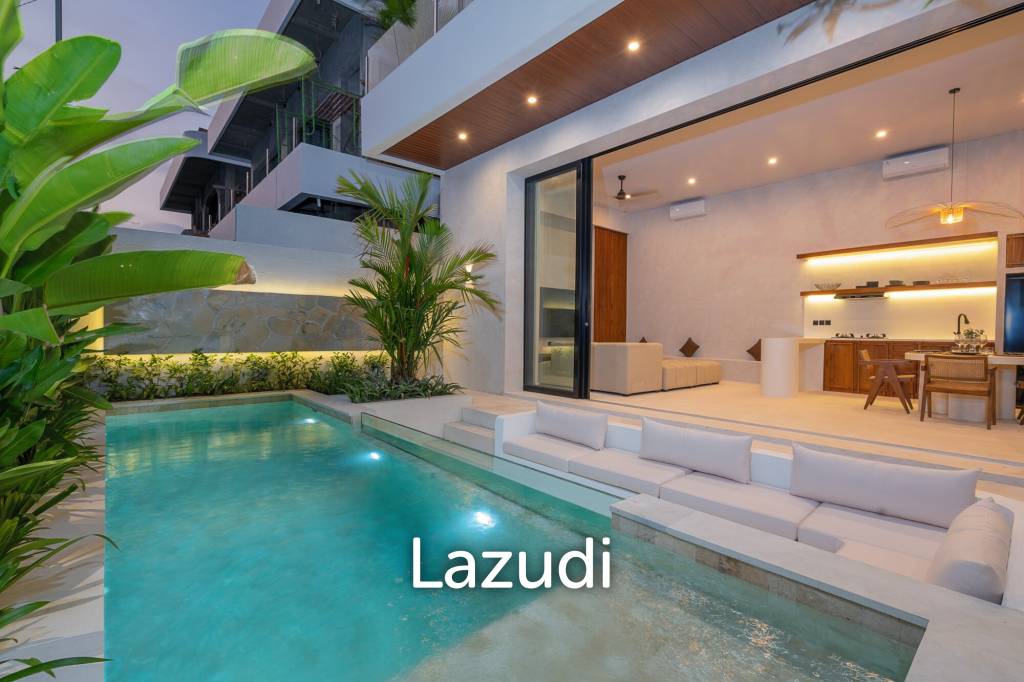 MODERN ELEGANCE VILLA  IN BABAKAN, CANGGU