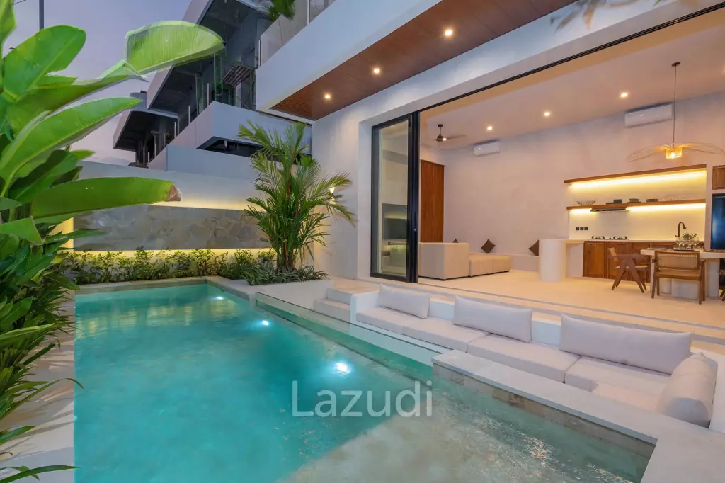 MODERN ELEGANCE VILLA  IN BABAKAN, CANGGU