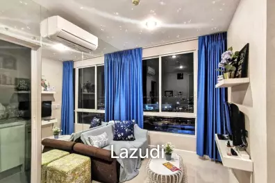 1 Bedroom 1 Bathroom 30 SQ.M The Sky Sukhumvit