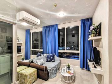 1 Bedroom 1 Bathroom 30 SQ.M The Sky Sukhumvit