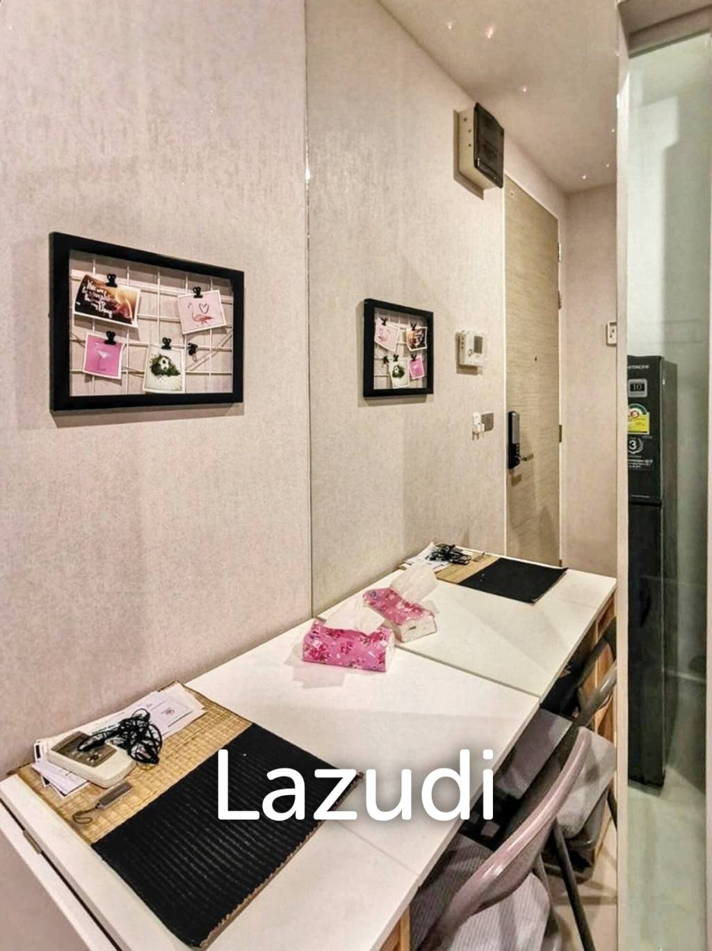 1 Bedroom 1 Bathroom 30 SQ.M The Sky Sukhumvit