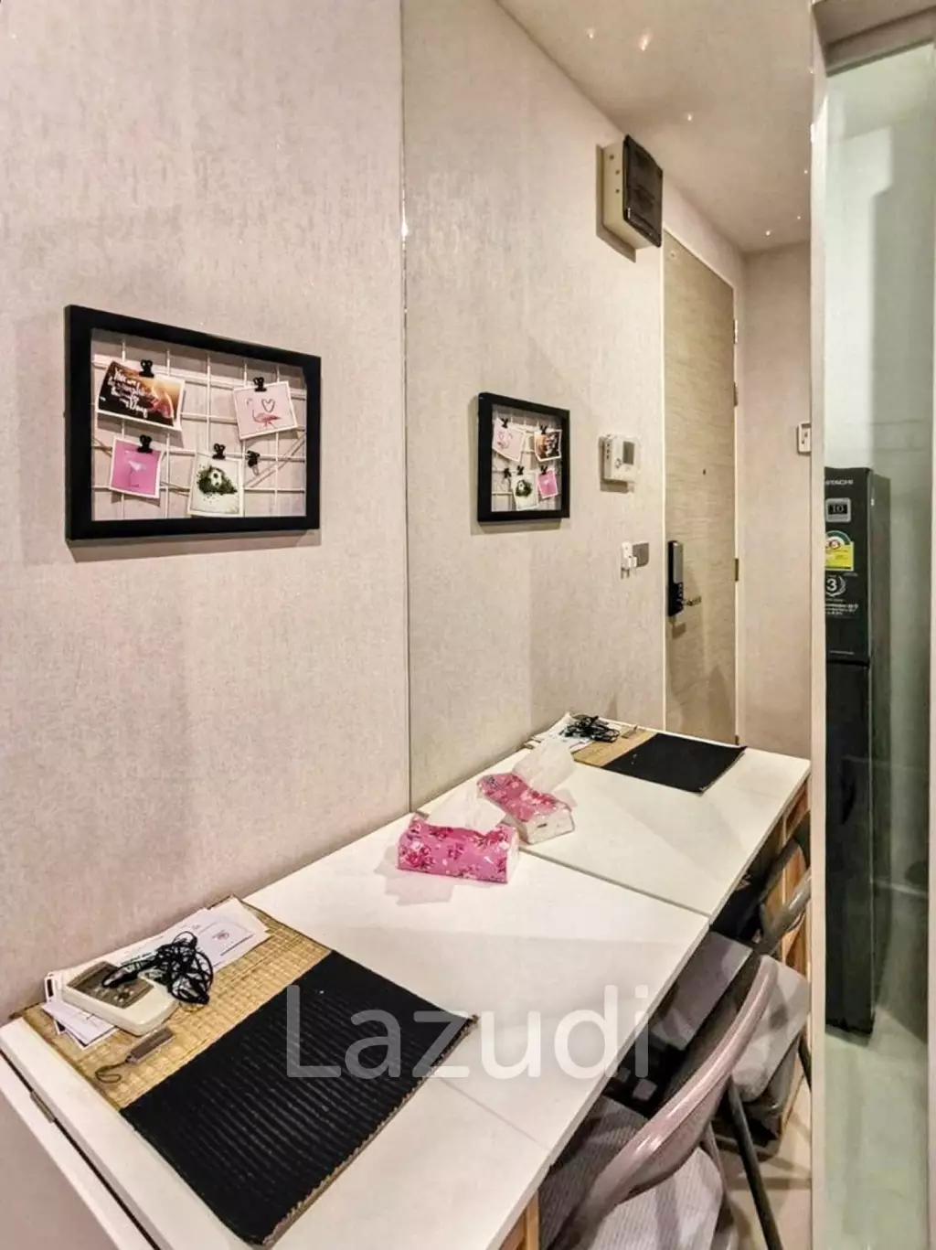1 Bedroom 1 Bathroom 30 SQ.M The Sky Sukhumvit