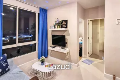 1 Bedroom 1 Bathroom 30 SQ.M The Sky Sukhumvit