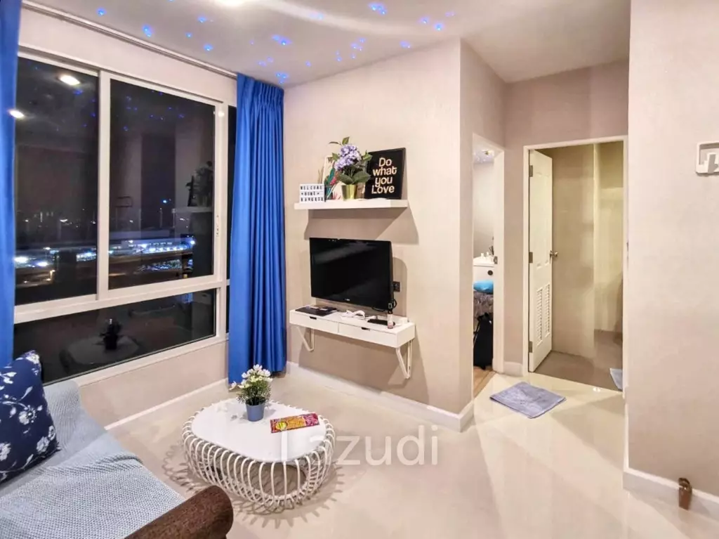 1 Bedroom 1 Bathroom 30 SQ.M The Sky Sukhumvit