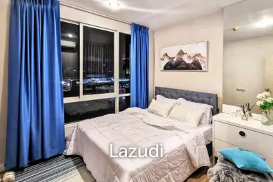 1 Bedroom 1 Bathroom 30 SQ.M The Sky Sukhumvit
