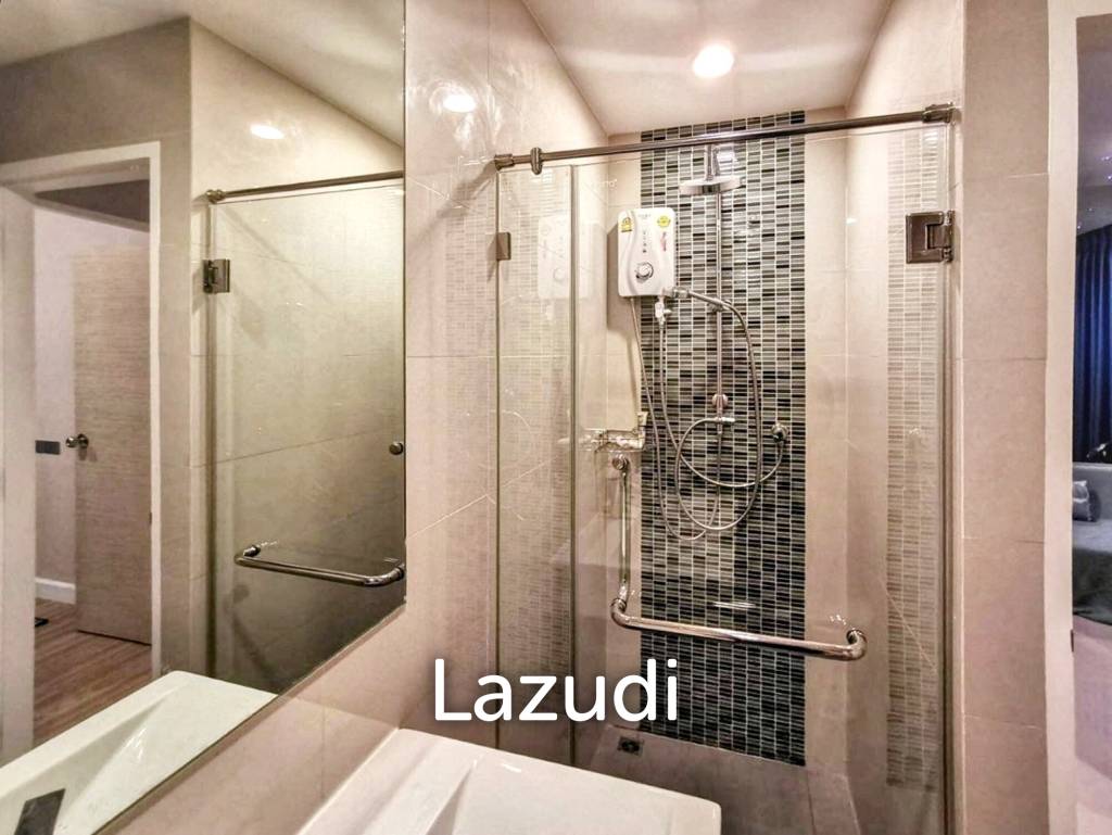 1 Bedroom 1 Bathroom 30 SQ.M The Sky Sukhumvit