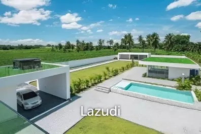 6 Beds 9 Baths 1,400 SQ.M. Private Pool Villa in Huay Yai