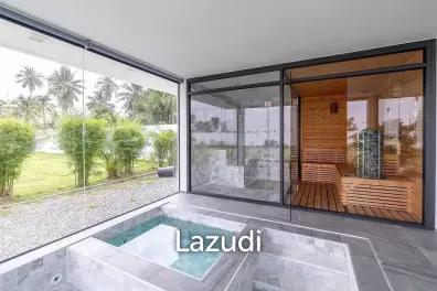 6 Beds 9 Baths 1,400 SQ.M. Private Pool Villa in Huay Yai