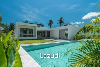 6 Beds 9 Baths 1,400 SQ.M. Private Pool Villa in Huay Yai