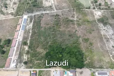 Prime 12 Rai Land with Mountain Views on Soi 94