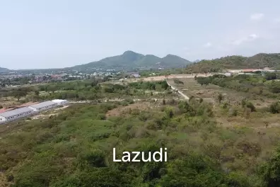 Prime 12 Rai Land with Mountain Views on Soi 94