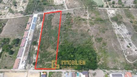 Prime 12 Rai Land with Mountain Views on Soi 94