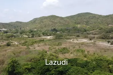 Prime 12 Rai Land with Mountain Views on Soi 94