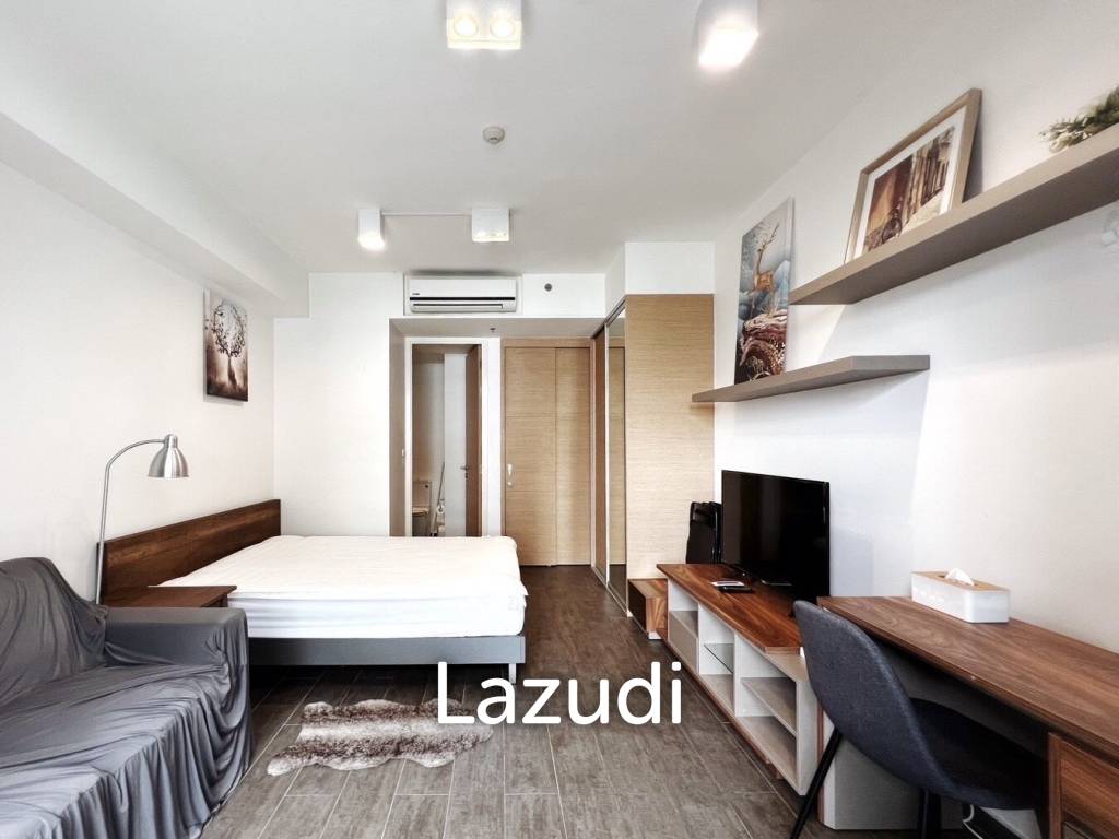 Studio 1 Bathroom 33 SQ.M The Lofts Ekkamai
