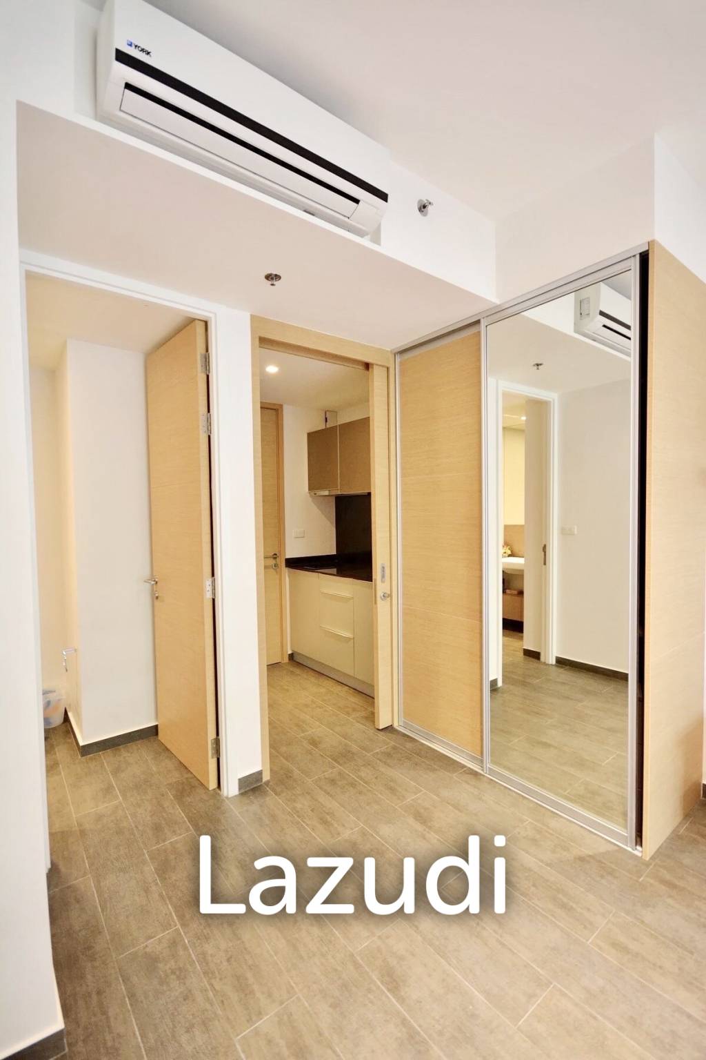Studio 1 Bathroom 33 SQ.M The Lofts Ekkamai