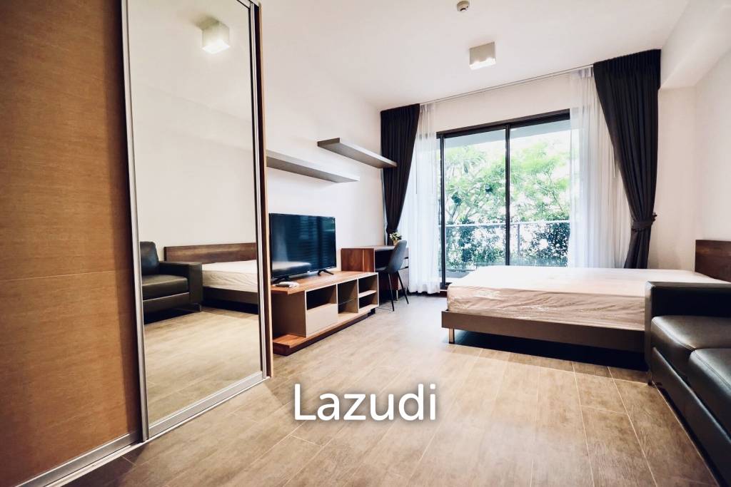 Studio 1 Bathroom 33 SQ.M The Lofts Ekkamai
