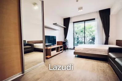 Studio 1 Bathroom 33 SQ.M The Lofts Ekkamai