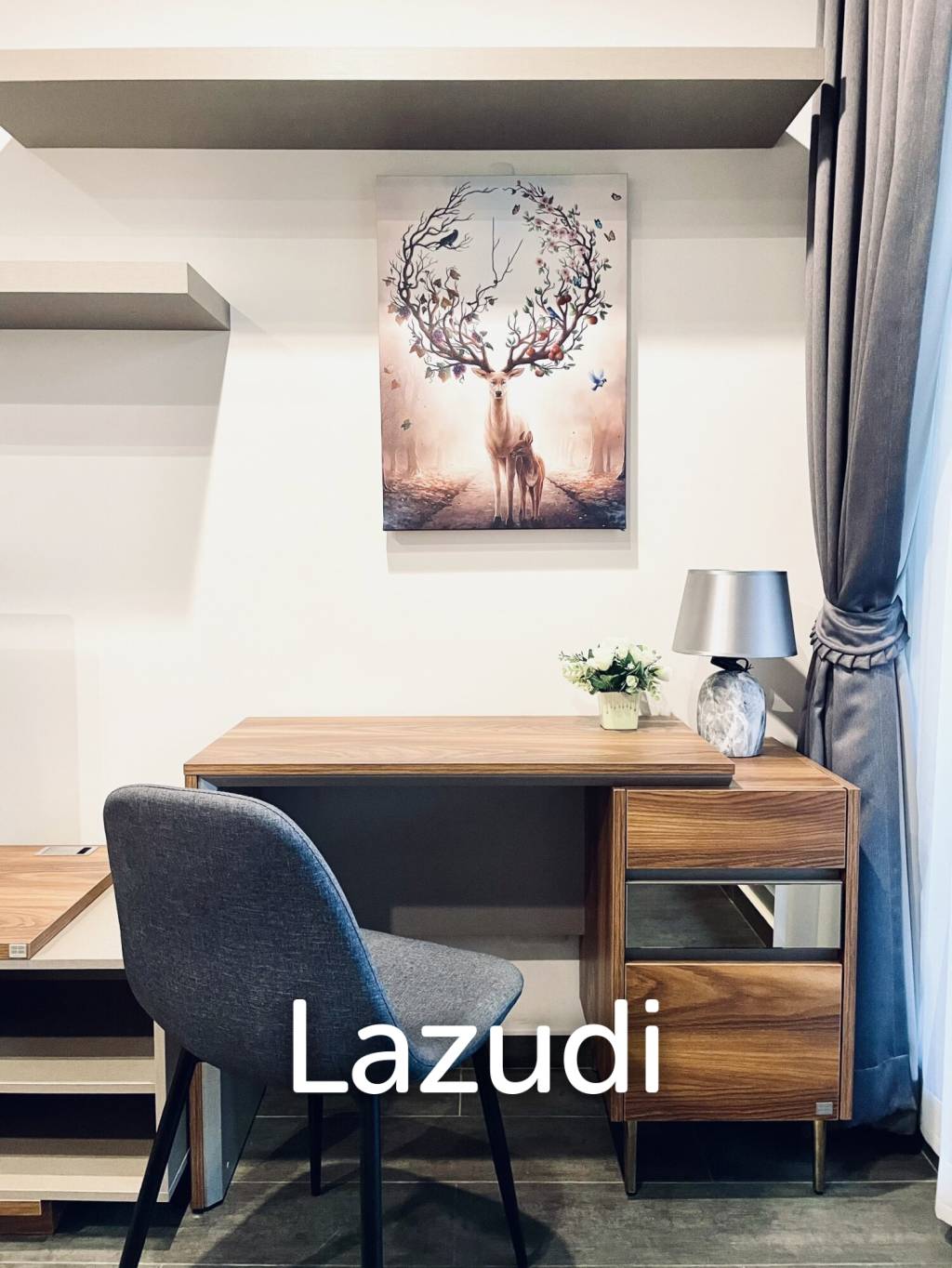 Studio 1 Bathroom 33 SQ.M The Lofts Ekkamai