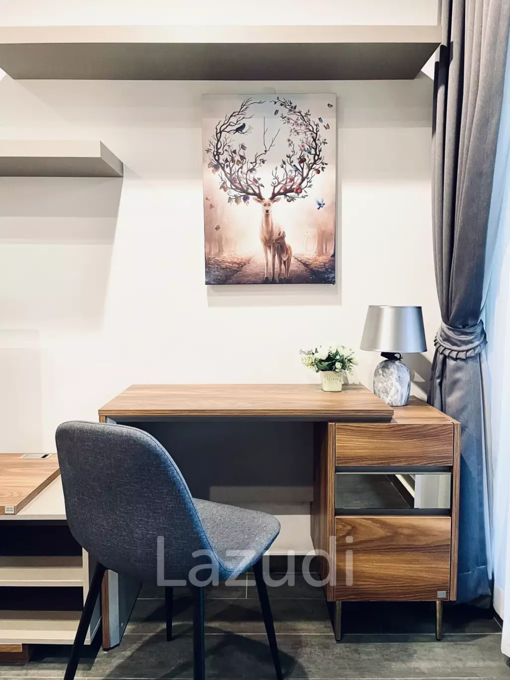 Studio 1 Bathroom 33 SQ.M The Lofts Ekkamai