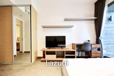Studio 1 Bathroom 33 SQ.M The Lofts Ekkamai
