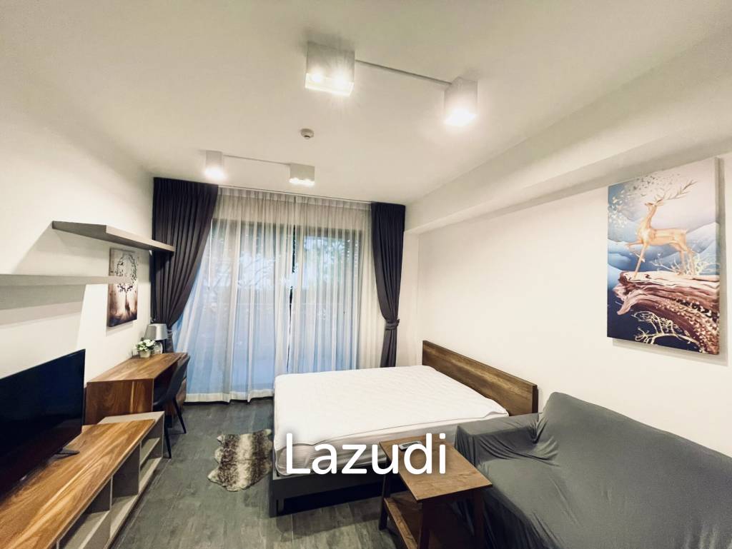 Studio 1 Bathroom 33 SQ.M The Lofts Ekkamai