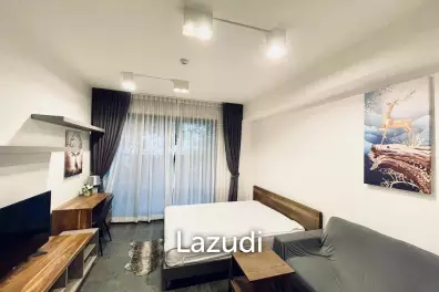Studio 1 Bathroom 33 SQ.M The Lofts Ekkamai