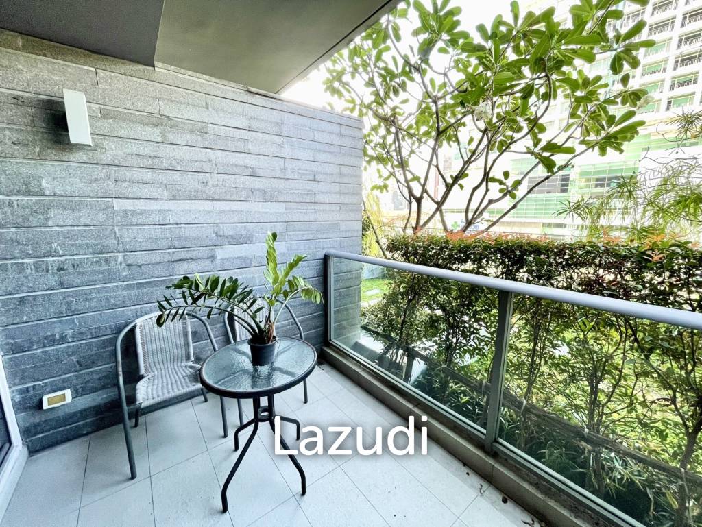 Studio 1 Bathroom 33 SQ.M The Lofts Ekkamai