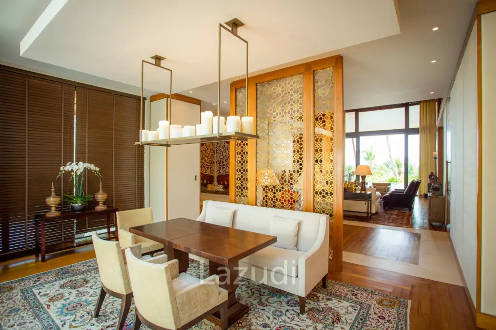 A Luxurious Premier Resort Villa For Sale In Naithon