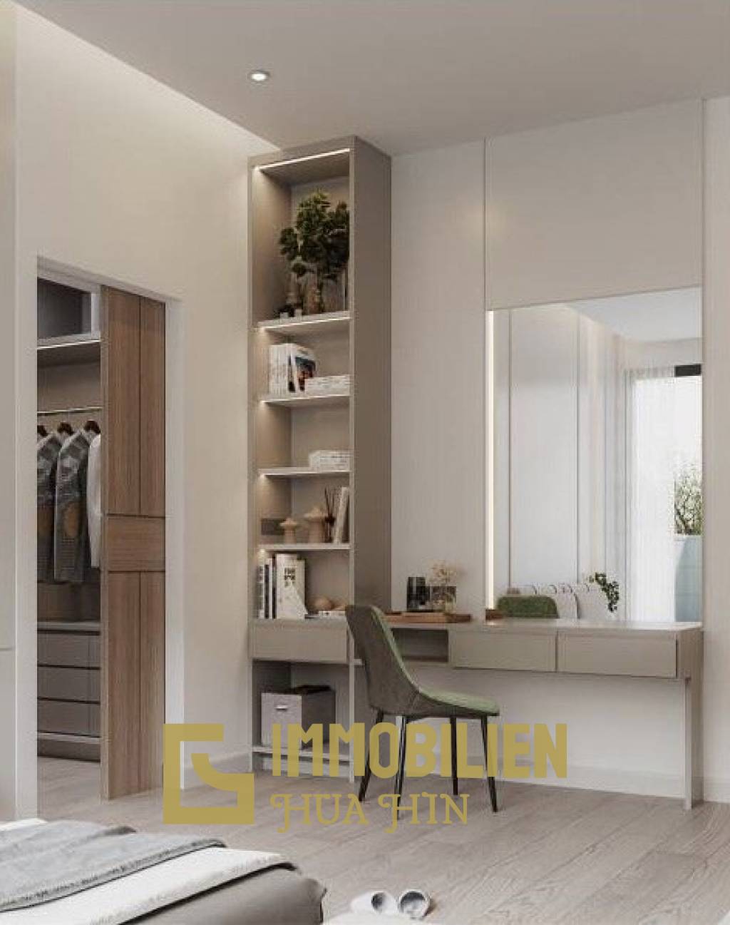 516 m² 4 Chambre 4 Salle de bain Villa Pour Vente